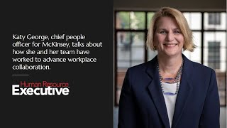 McKinsey CPO talks about how her team solved an issue with workplace collaboration [upl. by Htir265]