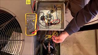 Refrigerant Pressure Switches Part 1 [upl. by Leahicm]