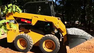 CAT Skid Steer Loader [upl. by Rachelle]