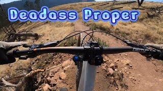 Best Mountain Biking Near Boulder  Lefthand Canyon  Deadass [upl. by Cissie]