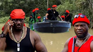 The Niger Delta Nemesis  A NIGERIAN ACTION MOVIE [upl. by Yenahteb943]