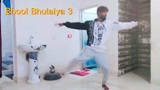 Bhool Bhulaiyaa 3 title track dance coreography dancer aadi trending danceraadi viralvideo [upl. by Rannug]