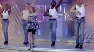 KYLIE MINOGUE  THE LOCOMOTION  1988 HD [upl. by Atnima]