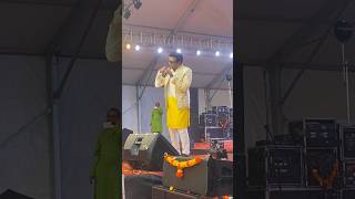 Abhijeet Sawant  Diwali Pahat Kalyan 2024 Live  Mohabbatein Lutaunga abhijeetsong abhijeetsawant [upl. by Ahtenek]