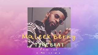 FREE Maleek Berry ft Drake Own it Type Beat  Afrobeat Instrumental 2018 [upl. by Henig135]