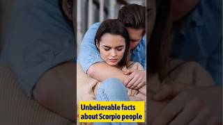 😨😱Unbelievable facts about Scorpio zodiac sign♏  8 surprising facts about Scorpio zodiacsigns [upl. by Mini]