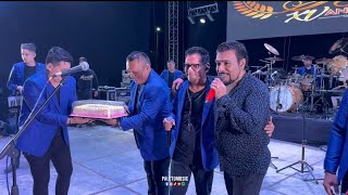 🥳15 Años De Master Kumbia  con un padrino de lujo Juan Carlos quotTapia Paletoquot LVDLC [upl. by Yretsym]