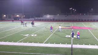 Clinton High School vs Boonville High School Girls Varsity Soccer [upl. by Elayor]