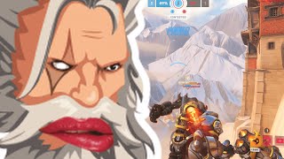 just your average reinhardt montage [upl. by Tiram]