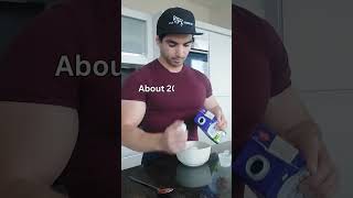 Protein ICE cream Recipe 🍦💪 How to make your own protein ice cream at home Ideal Summer Snack [upl. by Ylac]