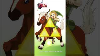 Eponas Song  Ocarina of Time OST zelda ocarinaoftime shorts [upl. by Johnny739]