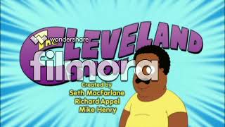 The Cleveland Show Theme  Instrumental [upl. by Farra]