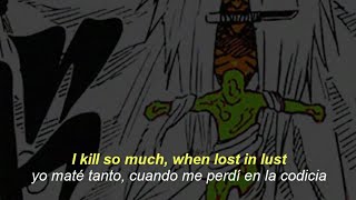 MAKAVELIGODD x HAARPER x BAKER — Reaper Death Seal Lyrics amp Subtitulado al Español [upl. by Stacey800]