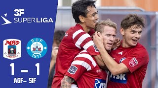 AGF 11 Silkeborg IF  Søndag 15 September 2024 [upl. by Ingraham552]