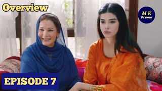 Tumhari Rah mein episode 7  Overview  5 June 2024  MK Promo [upl. by Franchot]