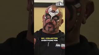 Road Warrior Animal  Why Hawk Quit WWF [upl. by Thomsen]