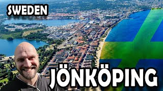 Jönköping city Sweden [upl. by Nayhr153]