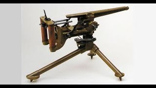 Rare Frommer Stop Pistol Machine Gun [upl. by Asil]