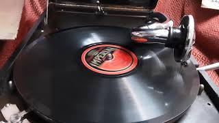 Maggie Jane sung by Florrie Forde Music Hall Song 78 rpm [upl. by Tannen930]