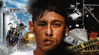 O lado obscuro da carreira de Neymar [upl. by Enimrac321]