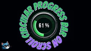 Circular progress bar [upl. by Phip]