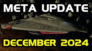 Star Trek Online Meta Update  December 2024 [upl. by Macnamara937]