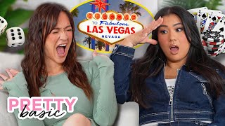 Romy and Losh’s Vegas Bender – PRETTY BASIC – EP 283 [upl. by Jazmin]