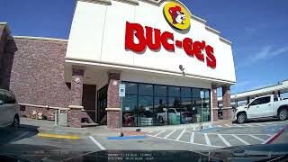 Bucees Of Denton TX with 122 Fuel Pumps [upl. by Anneliese]