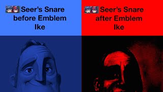 Fire Emblem Engage Seer’s Snare in a Nutshell  Fire Emblem Heroes [upl. by Amlas]