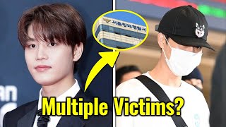 UPDATE Former NCT Taeil Indicted without Detention Sual Crime with Multiple Victims [upl. by Solberg]