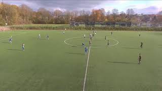 FC Midtjylland U17  Esbjerg fB U17 [upl. by Hairam]