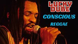 Lucky Dube Top Song Mix PT2  Conscious OLD SCHOOL Reggae Music Mix [upl. by Wainwright]