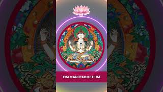 Om Mani Padme Hum  ॐ मणिपद्मे हूँ [upl. by Mailand]