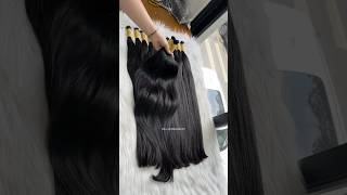 100gr 65cm n 100gr 70cm natural black hair [upl. by Soni]