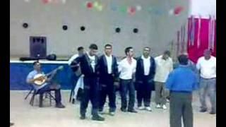 Kurdish Wedding Dance Kurdish Jews from Israel [upl. by Flinn78]