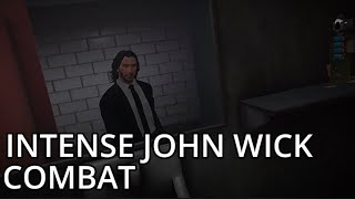 Bonelab  Intense John Wick Combat Patch 3 [upl. by Ochs]