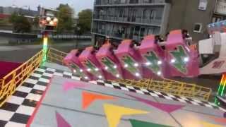 Sound Machine  Onride  Kermis Venlo 2015  FULL HD [upl. by Jerman]