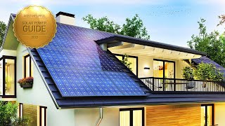 Solar Power System For Home Ultimate Beginners Guide [upl. by Neda]