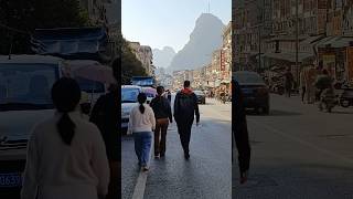 Iconic Yangshuo Last November 桂林阳朔）yangshuo guilin guangxi china travel [upl. by Foskett]