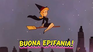 Buona Epifania 2025 🧙‍♀️🧹 [upl. by Dlopoel]