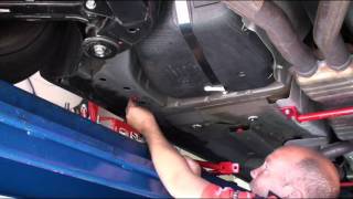 Install  Granatelli Motor Sports Gen 5 Camaro 1G Suspension [upl. by Aynotel]