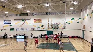 RHS vs Colonel Gray Dec 15 [upl. by Rosalinde]