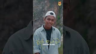 Ahasak Tharamata Mewwa Heena  Kaveesha Dilshan New Song Now On Youtube shorts [upl. by Telimay16]