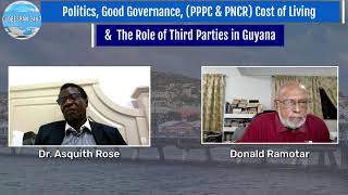 Politics Good Governance PPPC amp PNCR Cost of Living and the Role of Third Parties [upl. by Ednihek]