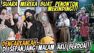 DENGARKANLAH DI SEPANJANG MALAM AKU BERDOA VALDY NYONK FT NABILA MAHARANI [upl. by Rafael]