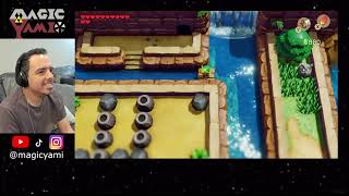 Zelda Links Awakening 10  The Power Bracelet  Nostalgia Plays [upl. by Mayman229]