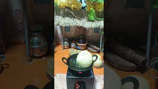 Mini kitchen cooking minikitchen miniture viralvideo yt vlog cokking [upl. by Larrisa131]