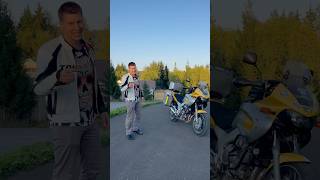 Yamaha TDM 850 дмитрийтитов обзор bikelife yamaha yamahatdm tdm850 турэндуро enduro bike [upl. by Montfort534]