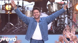 Niall Horan  Slow Hands Live on the Today Show [upl. by Anitsej]