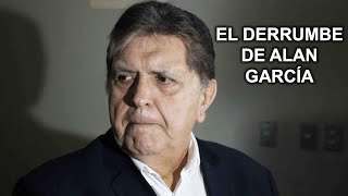 El derrumbe de Alan García 2016  2019 su carrera política y su carrera huyendo de la justicia [upl. by Rosalee]